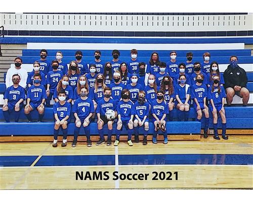 MS Soccer 2021